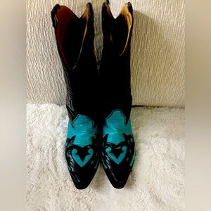 Vintage Cowboy Boots